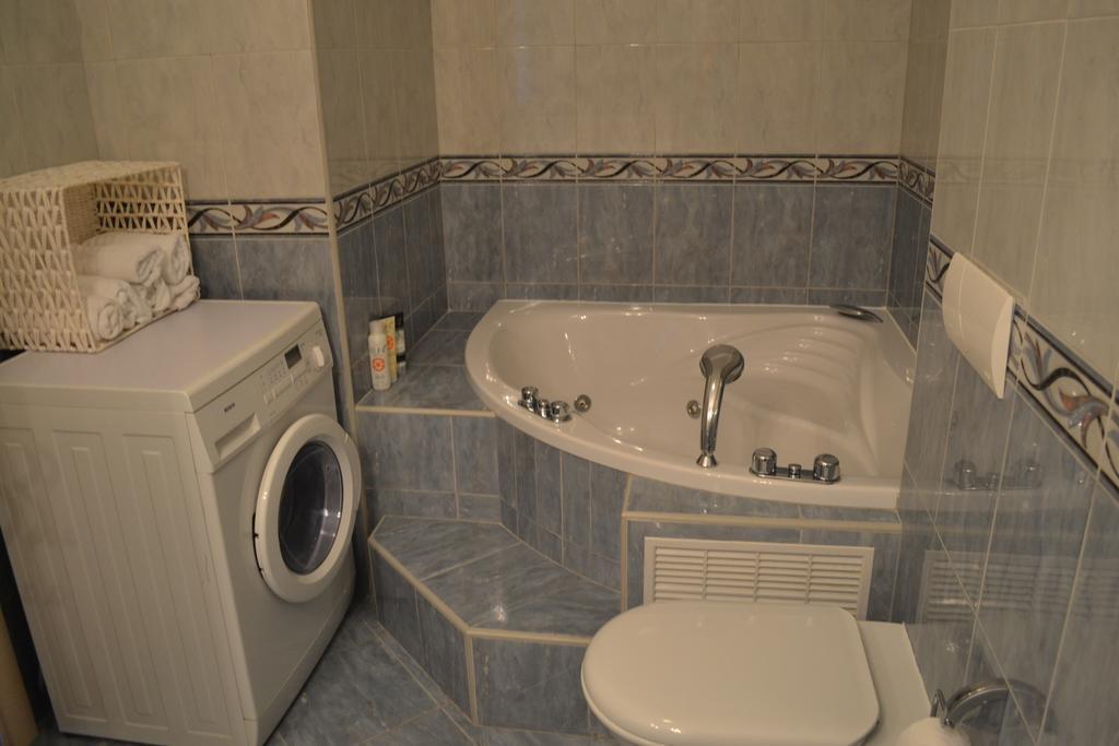 Apartment Sunny Split Bilik gambar