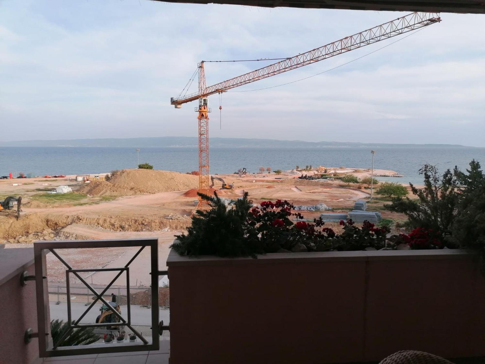 Apartment Sunny Split Luaran gambar