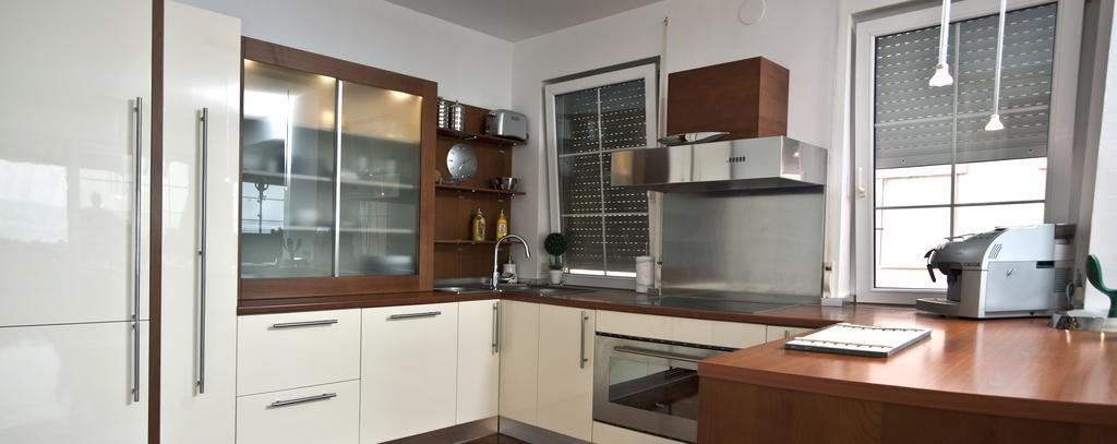 Apartment Sunny Split Bilik gambar