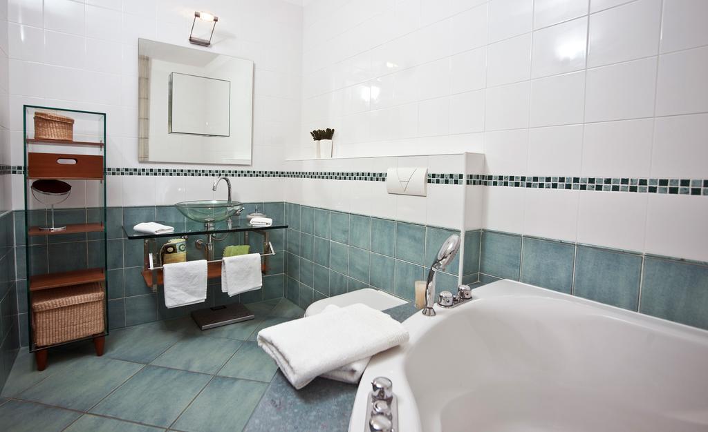 Apartment Sunny Split Bilik gambar