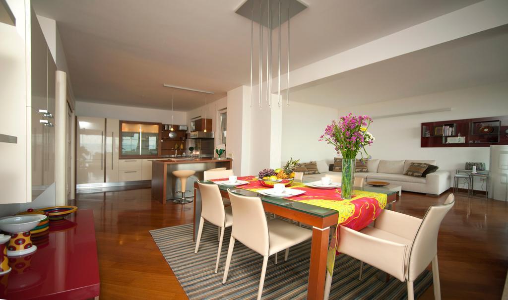 Apartment Sunny Split Bilik gambar