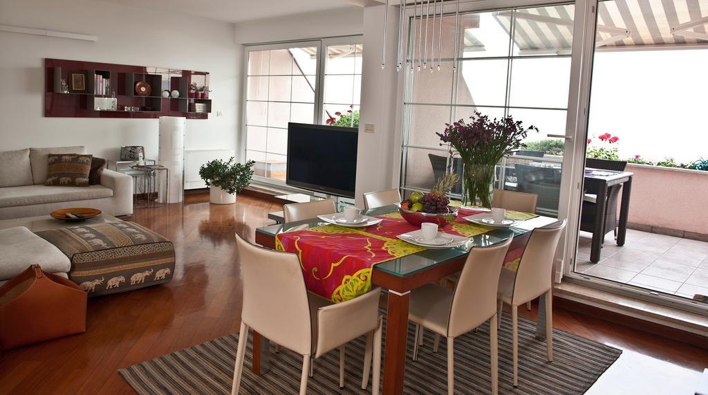 Apartment Sunny Split Luaran gambar