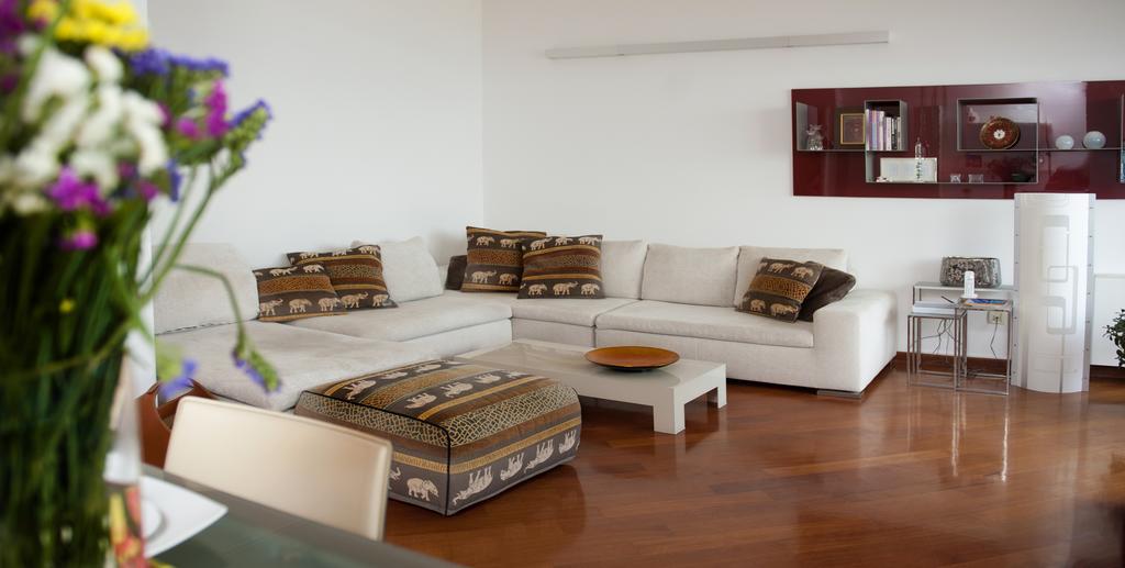 Apartment Sunny Split Luaran gambar