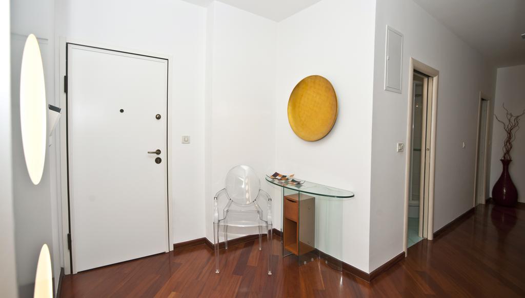 Apartment Sunny Split Bilik gambar