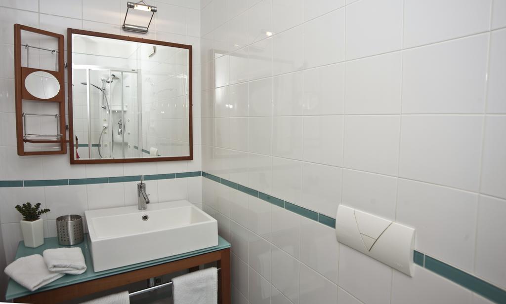 Apartment Sunny Split Bilik gambar