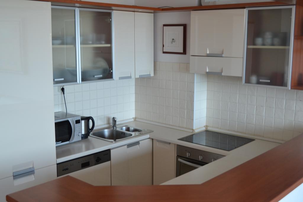 Apartment Sunny Split Luaran gambar