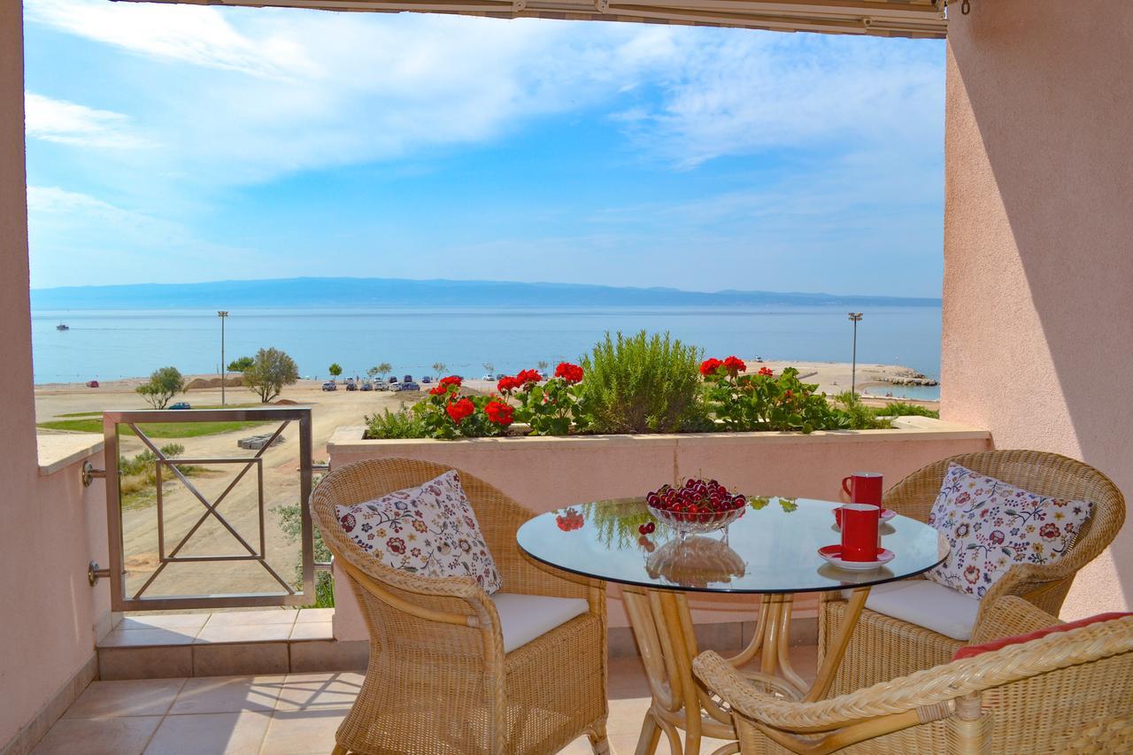 Apartment Sunny Split Luaran gambar