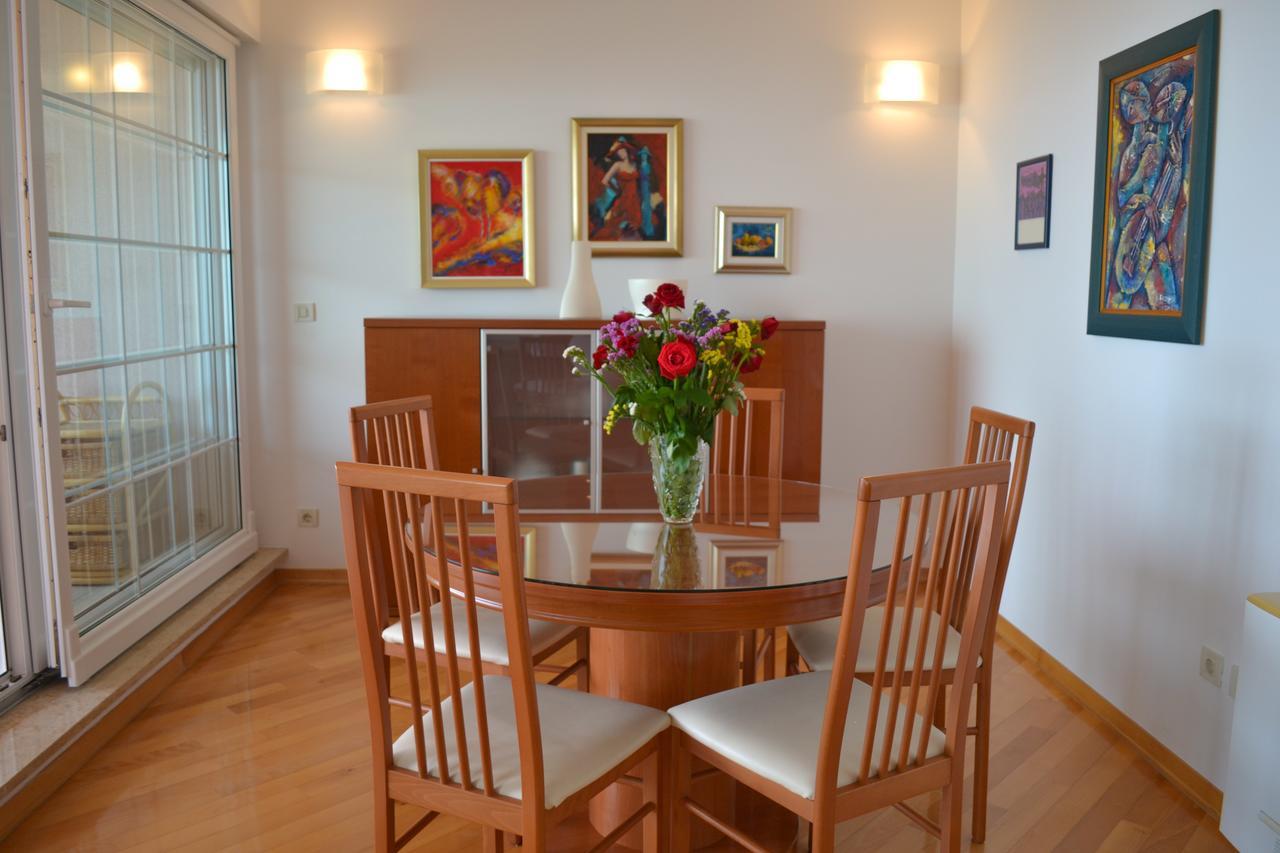 Apartment Sunny Split Luaran gambar