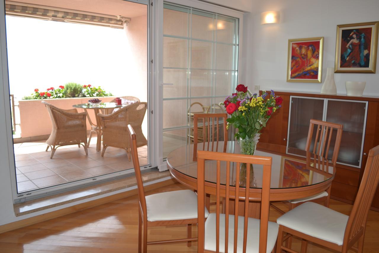 Apartment Sunny Split Luaran gambar