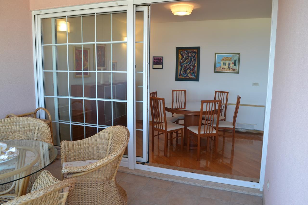 Apartment Sunny Split Luaran gambar